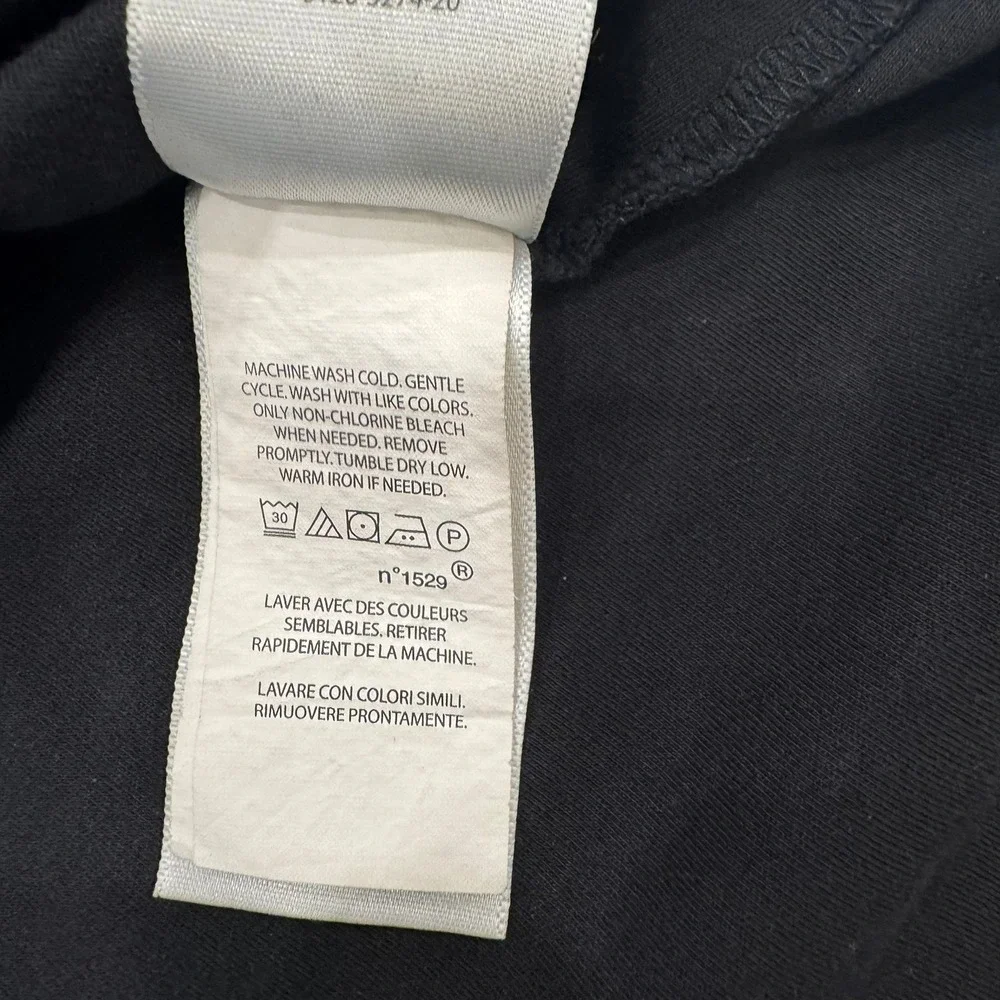 Polo Ralph Lauren Mens Classic Fit Black Short Sleeve Polo Shirt Large Pony Logo